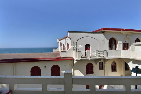 Appartement en Front de Mer à Guéthary