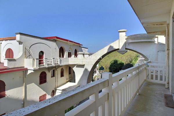 Appartement en Front de Mer à Guéthary