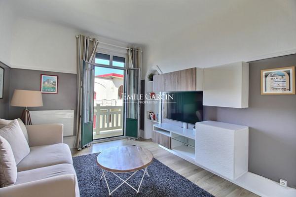 Appartement en Front de Mer à Guéthary