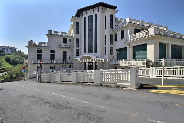 Appartement en Front de Mer à Guéthary