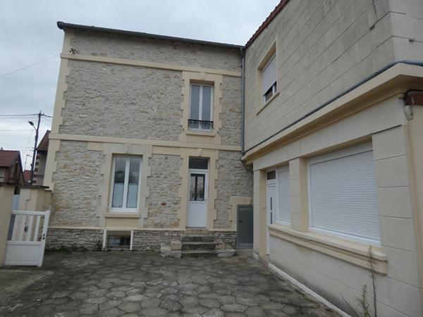 Appartement Crepy En Valois 1 pièce(s) 21.67 m2