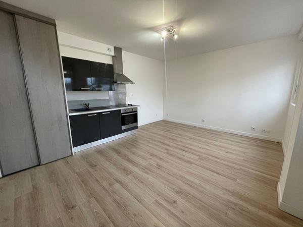 Appartement Crepy En Valois 1 pièce(s) 21.67 m2