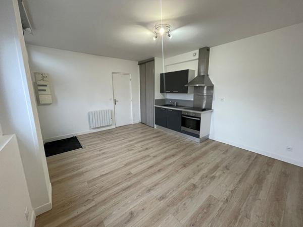 Appartement Crepy En Valois 1 pièce(s) 21.67 m2