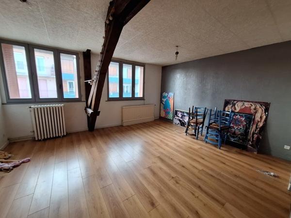 Immeuble à vendre |  Montluçon |  189 m²