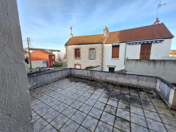 Immeuble à vendre |  Montluçon |  189 m²