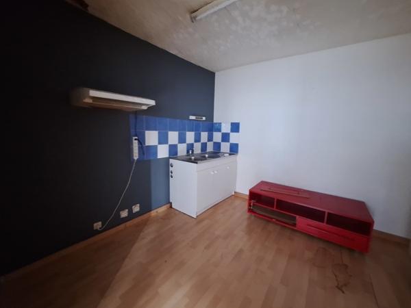 Immeuble à vendre |  Montluçon |  189 m²