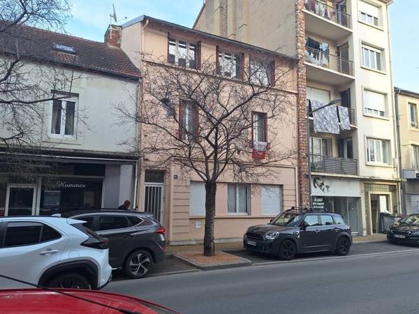 Immeuble à vendre |  Montluçon |  189 m²