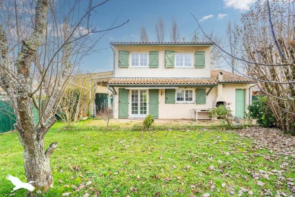 Maison à vendre |  Le Haillan |  5 pièces | 100 m²