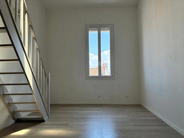 Appartement à louer à Marseille (13008)