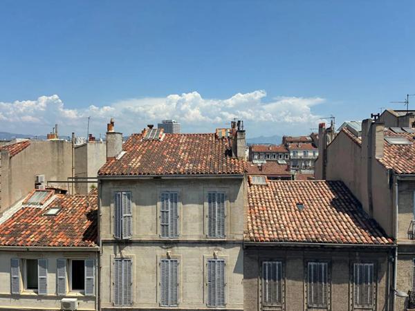 Appartement à louer à Marseille (13008)