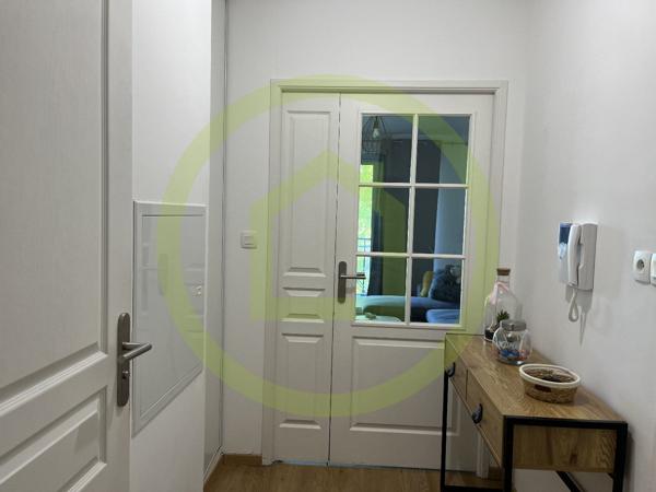 Appartement à MARLY (59770)