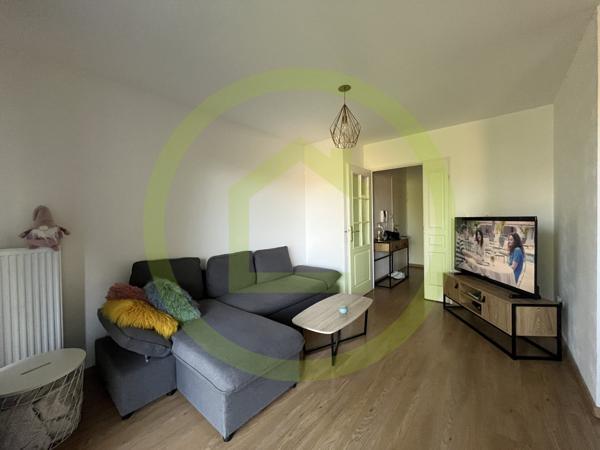 Appartement à MARLY (59770)