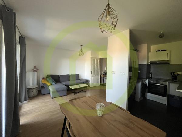 Appartement à MARLY (59770)