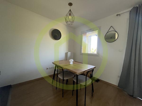 Appartement à MARLY (59770)