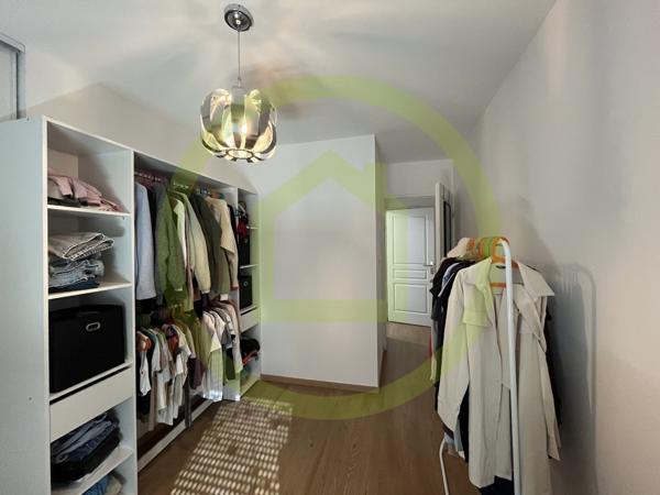 Appartement à MARLY (59770)