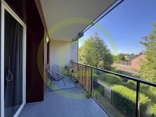 Appartement à MARLY (59770)