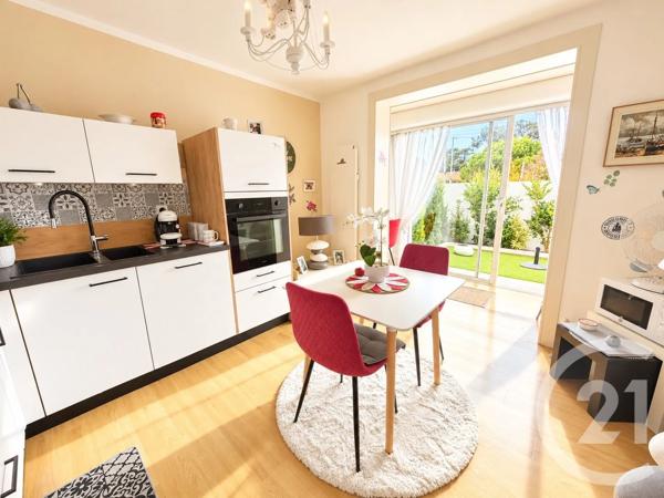 Appartement F1 Bis à vendre  2 pièces - 29,96 m 2   ST GEORGES DE DIDONNE  - 17