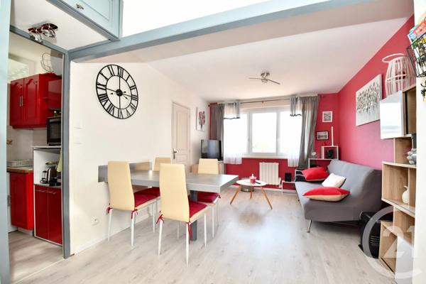 Appartement F1 Bis à vendre  2 pièces - 29,96 m 2   ST GEORGES DE DIDONNE  - 17