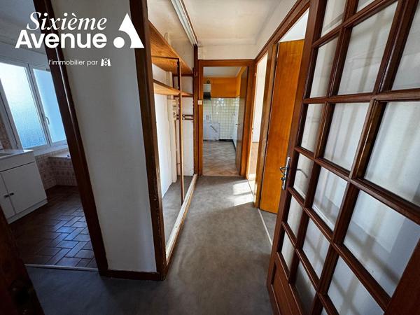 Immeuble 7 pièces 109.53 m2