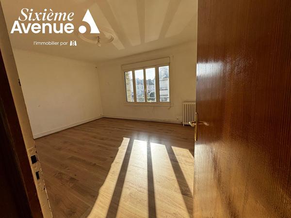 Immeuble 7 pièces 109.53 m2