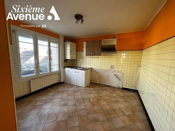 Immeuble 7 pièces 109.53 m2