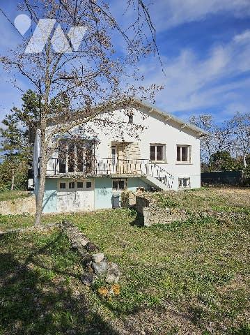 Maison 129m² Saint Paul Trois Châteaux