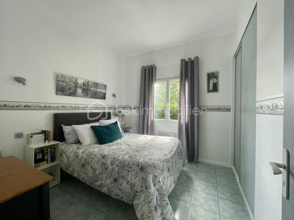 Pavillon de 110,22 m²