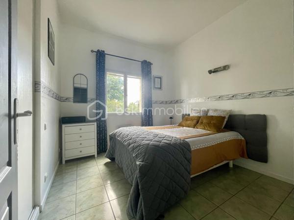 Pavillon de 110,22 m²