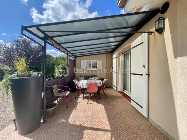 Pavillon de 110,22 m²