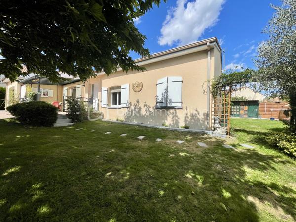 Pavillon de 110,22 m²