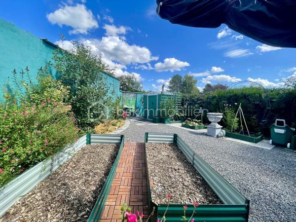 Pavillon de 110,22 m²