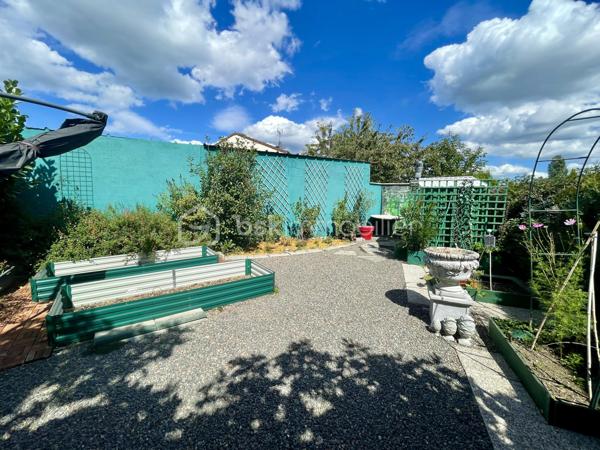 Pavillon de 110,22 m²