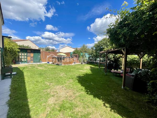 Pavillon de 110,22 m²