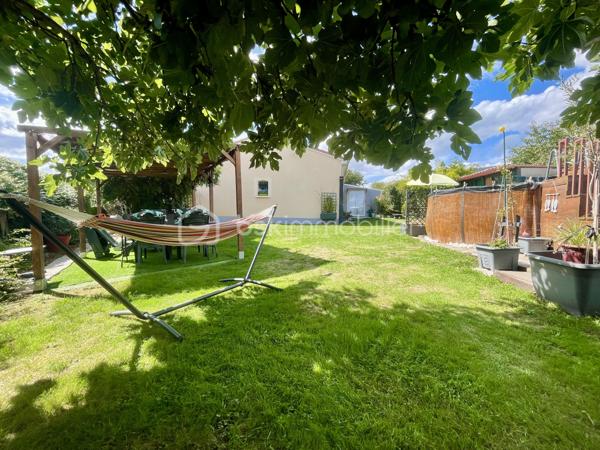 Pavillon de 110,22 m²