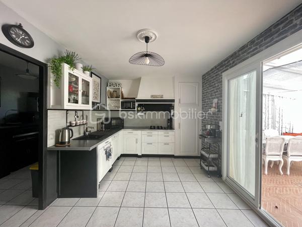 Pavillon de 110,22 m²