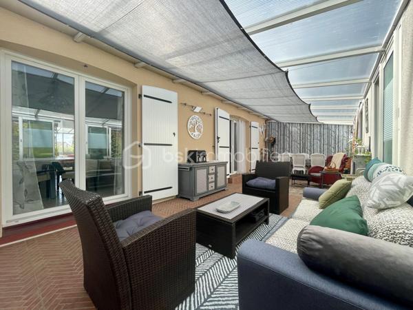 Pavillon de 110,22 m²