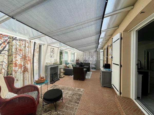 Pavillon de 110,22 m²