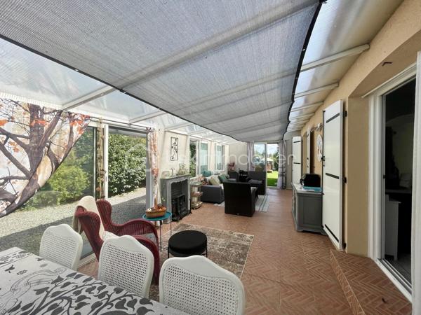 Pavillon de 110,22 m²