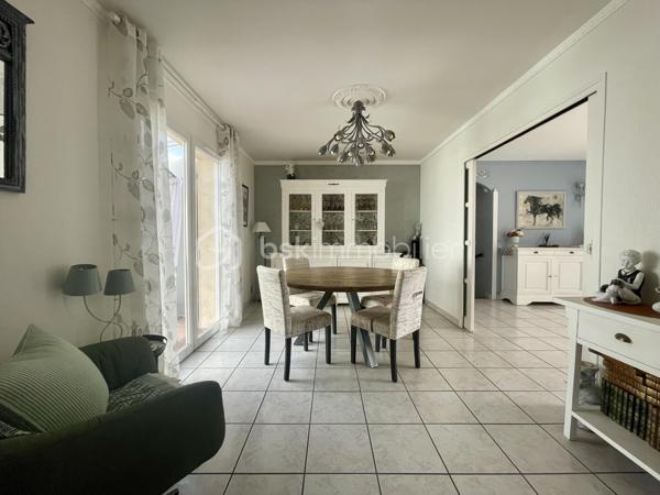 Pavillon de 110,22 m²