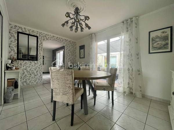 Pavillon de 110,22 m²