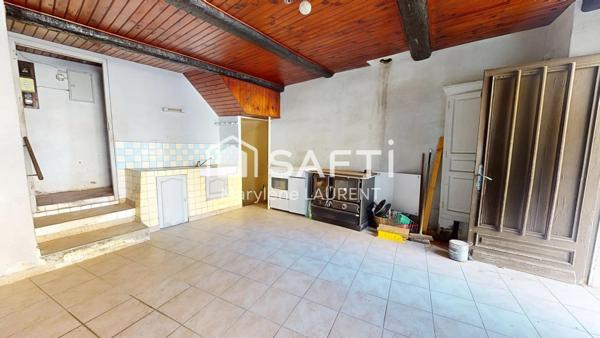 Maison avec gros travaux visite virtuelle