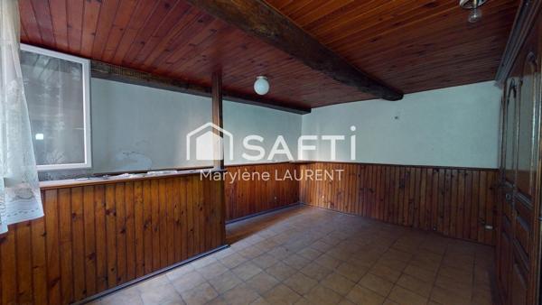 Maison avec gros travaux visite virtuelle