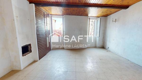 Maison avec gros travaux visite virtuelle