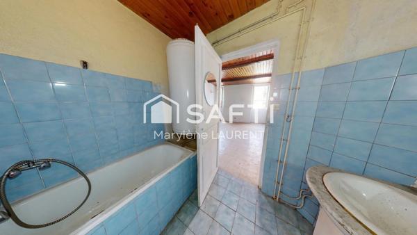 Maison avec gros travaux visite virtuelle