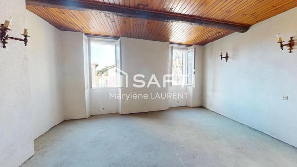 Maison avec gros travaux visite virtuelle