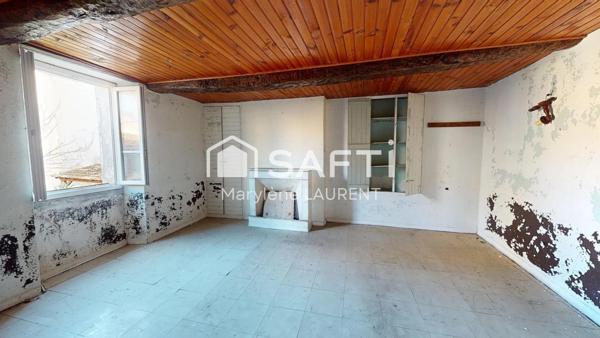 Maison avec gros travaux visite virtuelle