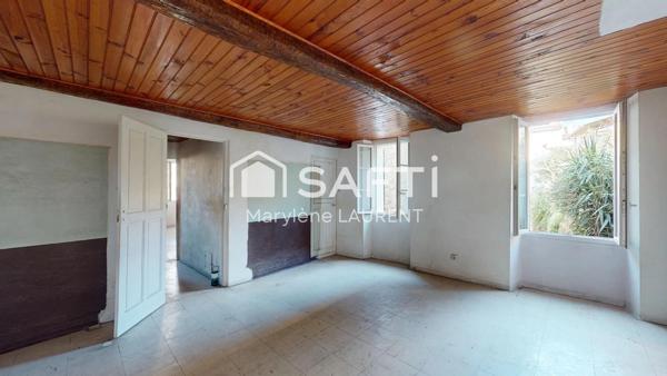 Maison avec gros travaux visite virtuelle