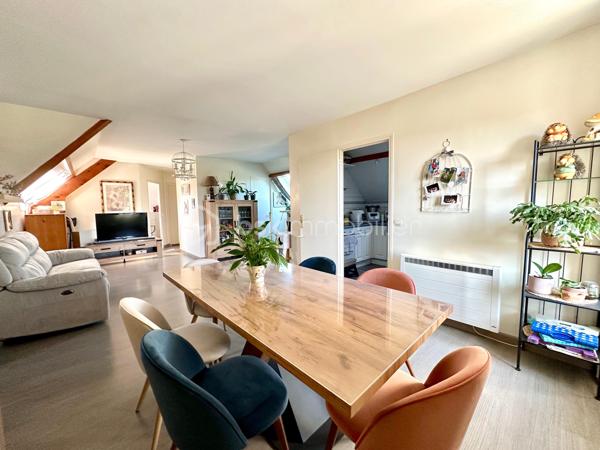 Appartement de 68,35 m²