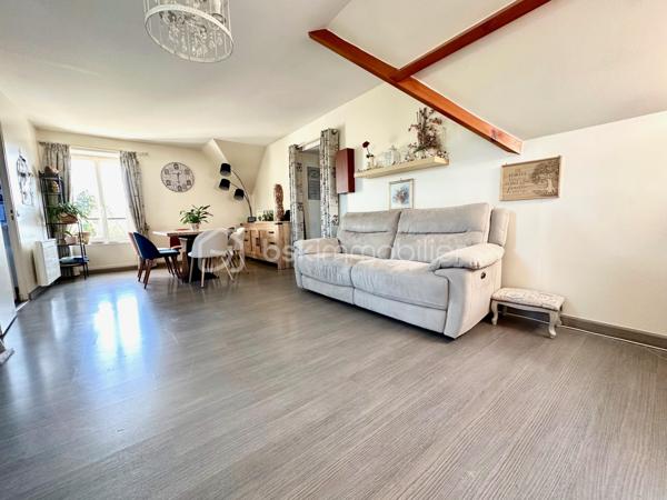 Appartement de 68,35 m²