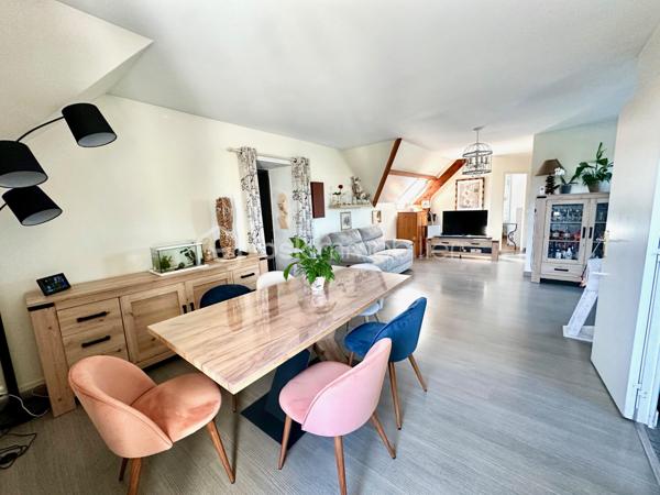 Appartement de 68,35 m²